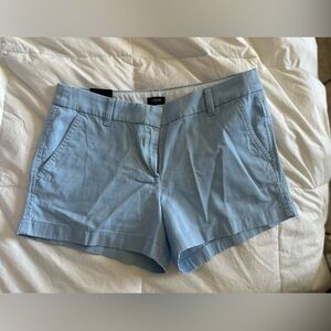 J. Crew shorts. New with tags.